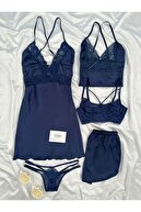 dark blue