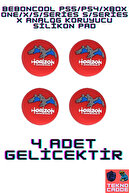 Horizon Red 4pcs