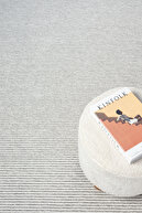 فرش بافته شده فرش با بافت اسکاندیناویایی راهروی اسکاندیناویایی با بافت نرم با بافت فرفری نرم-thumb