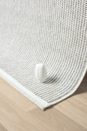 فرش بافته شده فرش با بافت اسکاندیناویایی راهروی اسکاندیناویایی با بافت نرم با بافت فرفری نرم-thumb