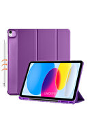 Apple iPad 11.nesil A16 11 -10.NESIL 10.9 -inch سازگار با غلاف پوششی-thumb