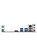 B450M K AMD B450 سوکت AM4 DDR4 3600 مگاهرتز (O.C.) M2 MATX مادربرد-thumb