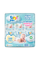 پنبه تمیز کردن نوزاد 60 عدد X 6 عدد-thumb