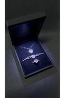 Pandora 3-piece set new PINK
