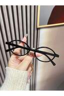 عینک های محافظت شده از نور آبی شیشه های نوری ممکن است +کیس +هدیه پارچه را تغییر دهند-thumb