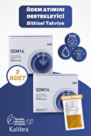 2 Pack Sdm14 - مکمل غذایی که از رفع ادم پشتیبانی می کند-thumb