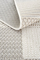 ARES 8806 بژ در حال اجرا الگوی قومی ادغام فرش فرش اتاق خواب هلندی فرش برش فرش در حال اجرا-thumb