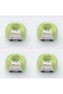A. Pistachio Green 011