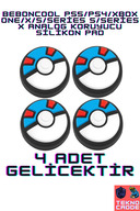 Pokemon Blue 4pcs