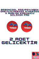 Horizon Red 2 Pieces
