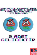 Mario Mushroom Monster 2 pieces