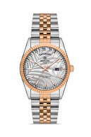 Silver - Rose Gold