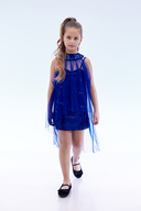 SAXE BLUE