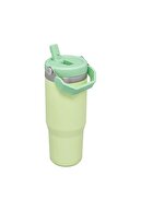 قمقمه STAN 30OZ CLASSIC FLIP TRAW TUMB CITRON EU-thumb