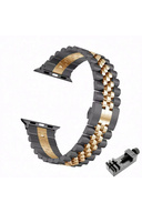 Black-Rose Gold