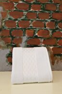 حوله الیسا 6 تیکه - سنگ صورتی کرم خاکستری بژ سفید-thumb