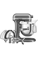 5KSM70SHXEMS 6،6 لیتر میکسر ایستاده Basellan - Medallion Silver-thumb