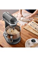 5KSM70SHXEMS 6،6 لیتر میکسر ایستاده Basellan - Medallion Silver-thumb