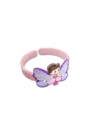 Purple Winged Fairy