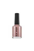 لاک ناخن صورتی برهنه 46 - رنگدانه بالا، ماندگاری طولانی مدت، خشک شدن سریع - لاک ناخن 46-thumb