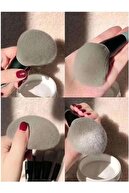 کیسه مخصوص 13 تکه براش فیکس برس آرایشی کیسه ای لیلاک-thumb