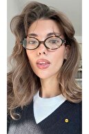 شیشه های محافظت شده از نور آبی الگوی پلنگ الگوی سازگار با نوری ممکن است +مورد +هدیه پارچه را تغییر دهد-thumb