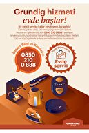 دستگاه اسپرسوساز دستی قهوه دلیسیا KSM 4330 با کف کننده شیر-thumb