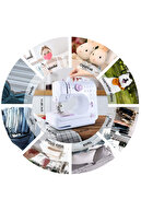 12 دستگاه خیاطی حرفه ای از نوع خانه-thumb