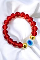 TRANSPARENT RED