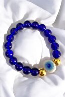 TRANSPARENT DARK BLUE
