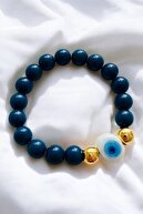 DARK PETROLEUM BLUE