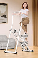 تمرین صعود عمودی تاشو نسخه جدید سفید-thumb