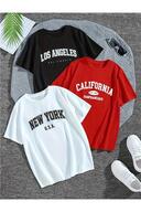 BLACK RED WHITE