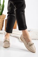 کفش‌های ارتوپدی راحت و شیک با سگک زنانه-thumb