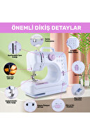 12 دستگاه خیاطی حرفه ای از نوع خانه-thumb