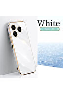 Gold White