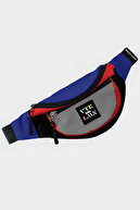 GRAY-RED-BLACK-BLUE