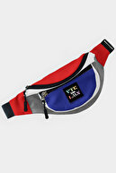 BLUE-WHITE-GRAY-RED