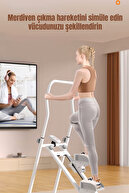 تمرین صعود عمودی تاشو نسخه جدید سفید-thumb