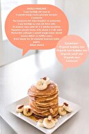 مخلوط پنکیک موز ارگانیک 300 گرم (سموم دفع آفات و آنالیز آفلاتوکسین)-thumb