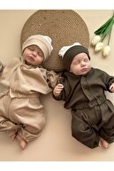Khaki & Coffee with Milk