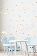 Soft Blue