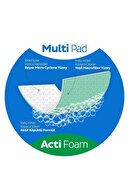 حوله و دستمال مرطوب پاک کننده سطحی Easy Clean Super Lime Remover 4x30 (120 برگ)-thumb