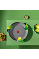 ست تابه 3 تکه سرامیکی Ingenio Renew با پایه القایی-thumb