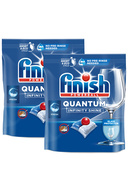 قرص کپسول شوینده ماشین ظرفشویی کوانتوم اینفینیتی شاین 166 عددی (83 x 2)-thumb