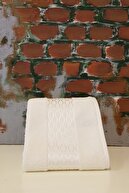 حوله الیسا 10 عدد - کرم سنگ صورتی سفید خاکستری-thumb