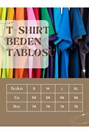 تیشرت مردانه NASA The Star Printed اورسایز