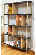 anthracite-oak