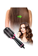 سشوار 2200 W Hair Styler Hair Straightener Below Dryer Comb Hair Dryer لوازم مراقبت شخصی-thumb