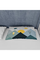 MOUNTAINS AND BALLOONS